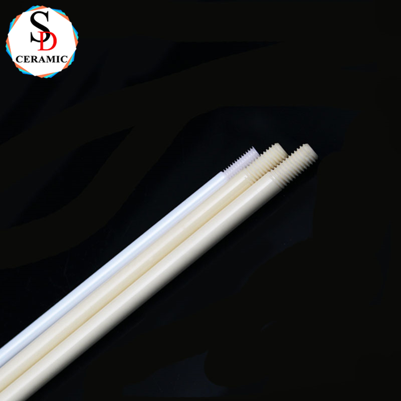 Zirconia Structural Ceramic Rods And Plungers Manufacturer