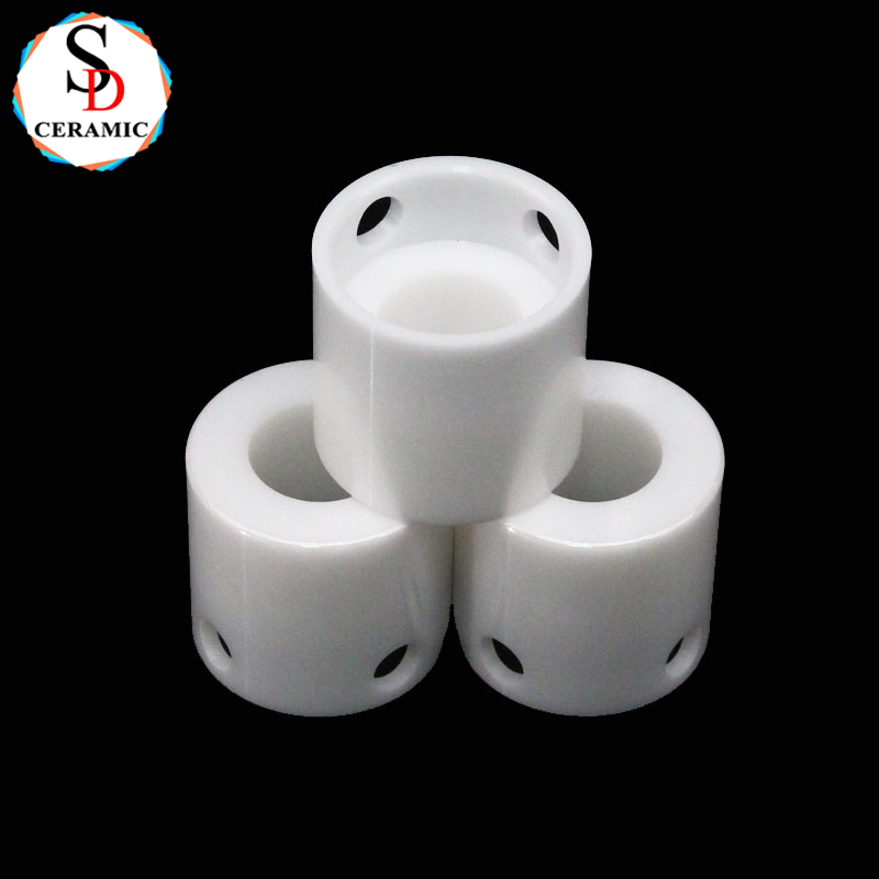 Customized Zirconia Ceramic Plunger Pump Anti-corrosion And Anti-wear