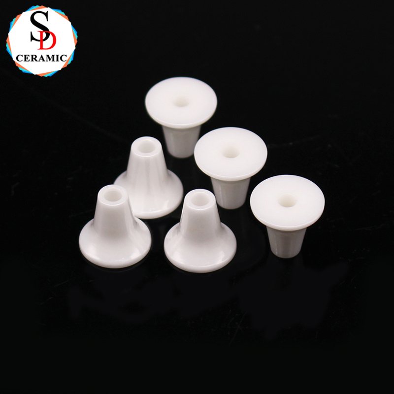 Industrial Engineering Ceramic Molding Alumina Ceramic Parts