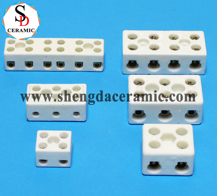 Terminal Block Ceramic|Shengda Ceramic