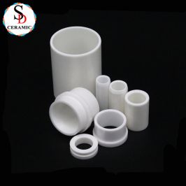 Zro2 Ceramic Stable Insulation Wear-resistant Mirror Zirconia Ceramic Rods Or Tubes