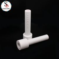 High Temperature Ceramic 95% Alumina Ceramic Bushing