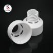 High Temperature 95%/99% Al2O3 Alumina Ceramic Lamp Holder Manufacturers