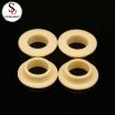 99% Al2O3 Alumina Engineering Ceramics Inserts Customized