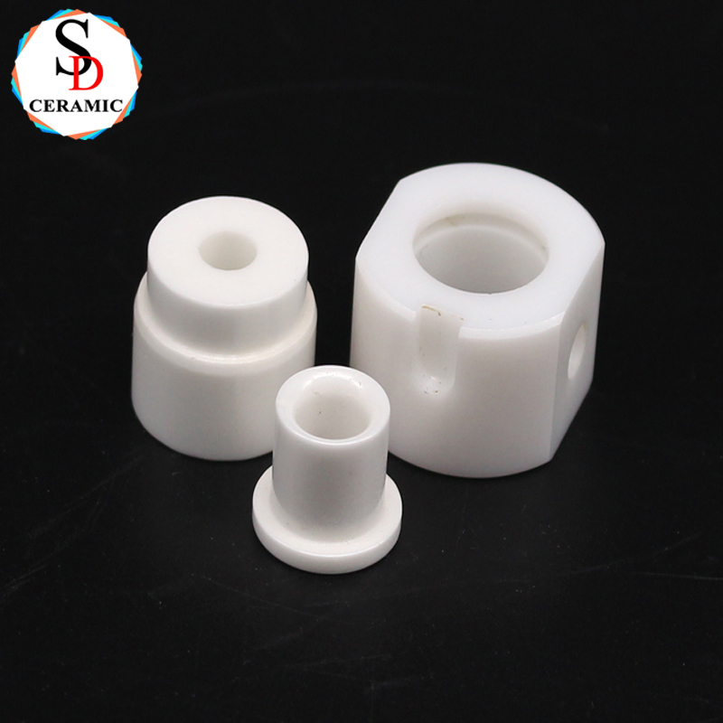 Industrial Engineering Ceramic Molding Alumina Ceramic Parts