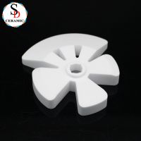 Advanced Technical 95%/99% Al2O3 Alumina High Temperature Insulating Precision Ceramic Blocks