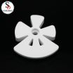 Advanced Technical 95%/99% Al2O3 Alumina High Temperature Insulating Precision Ceramic Blocks