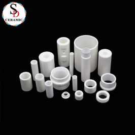 Yttria Stabilized ZrO2/Zirconia Ceramic Bushing/Bush/Tube/Tubing