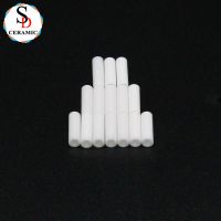 High Strength Zirconia Ceramic Tube Insulator