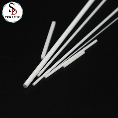 Custom High Temperature Resistant Zirconia Ceramic Rod Plunger