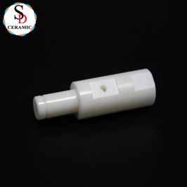 Wear and Corrosion Resistant Zirconia Ceramic Plunger for Pump