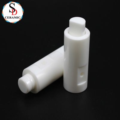 Wear and Corrosion Resistant Zirconia Ceramic Plunger for Pump